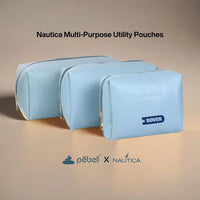 Stylish Utility Pouch Set for Women’s Day Gifts
