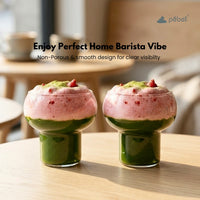 nestasia glass tumblers