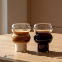 Personalised coffee cups
