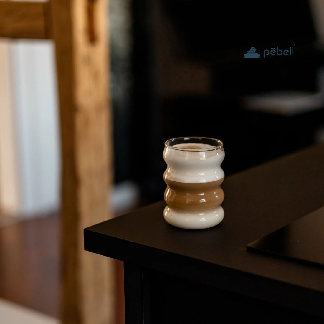 Coffee glass cups