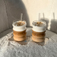 Pebel Lifeware glass tumbler 