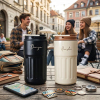 Personalized Insulated Flask 