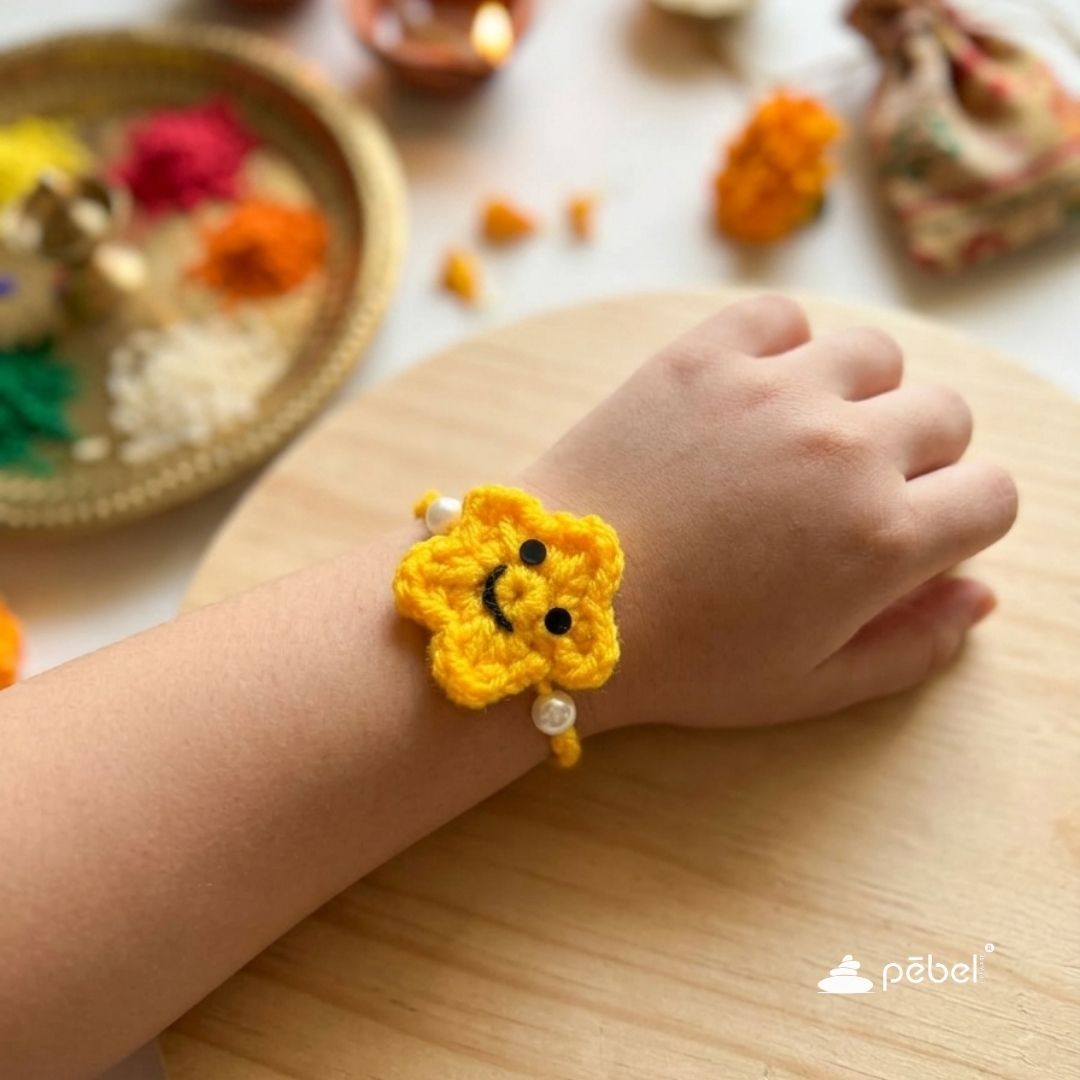 Cute kids rakhi