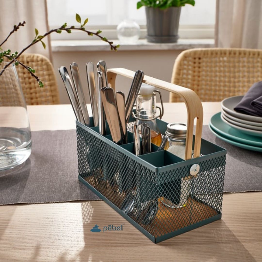 Personalized Desk/Cutlery Organizer