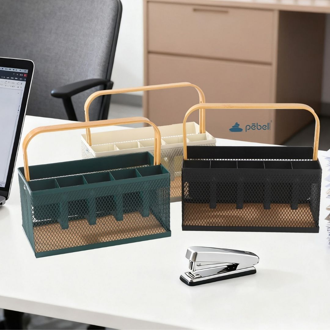 Personalized Desk/Cutlery Organizer