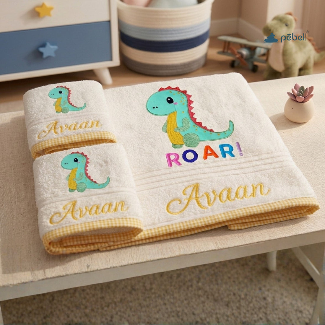 kids towel for 2 - 5 years