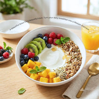 Handcrafted Personalized Smoothie Bowls