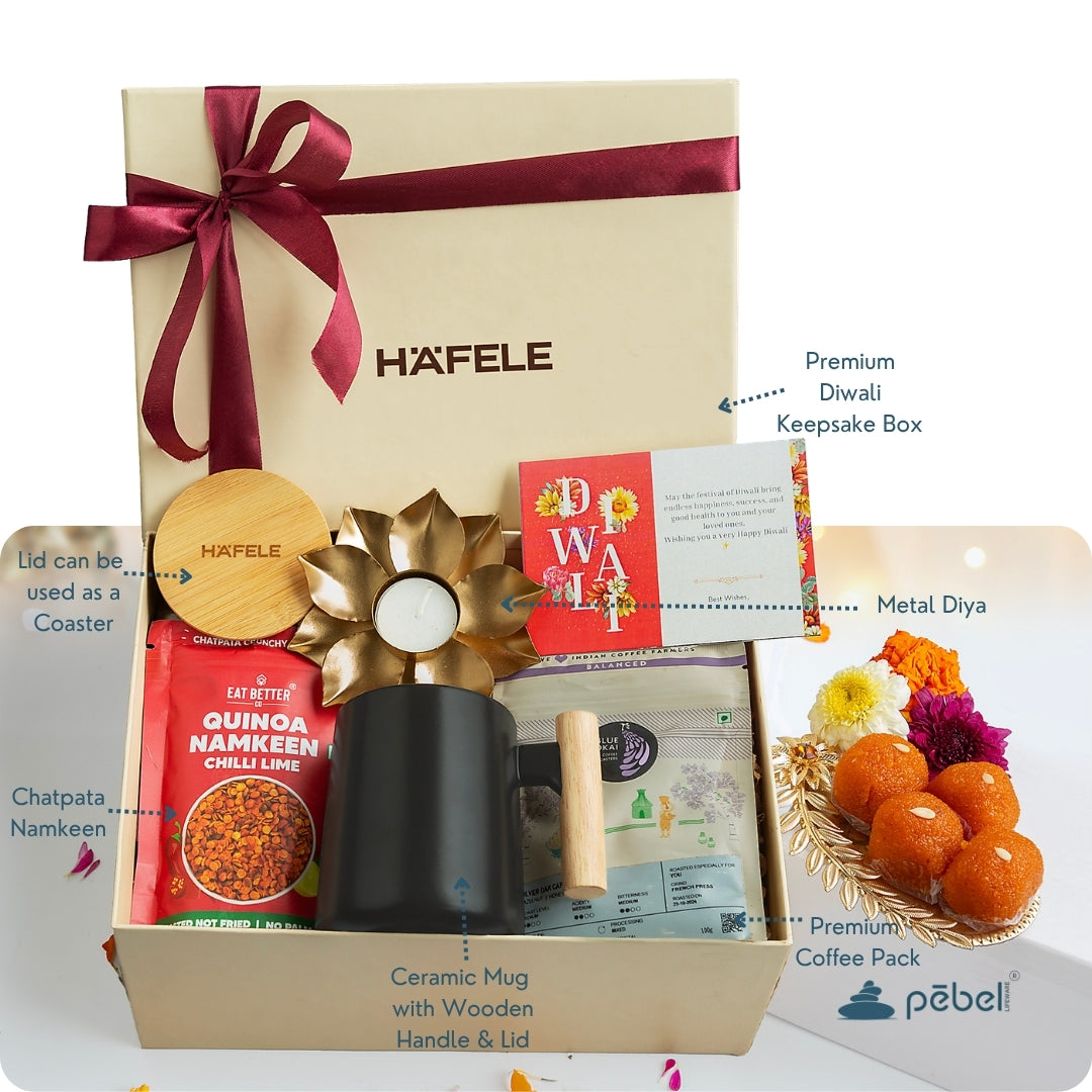 Premium Coffee Diwali Gift Hamper
