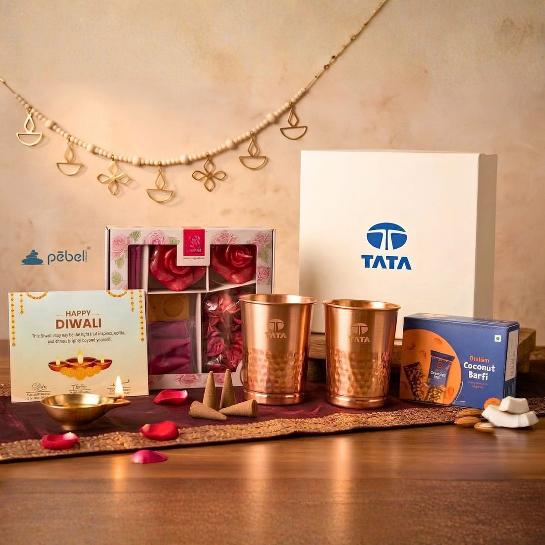 Classic Employee Diwali Gift Hamper - Corporate Gifting