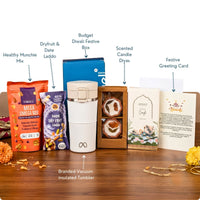Customized Employee Diwali Gift Hamper | Prerna