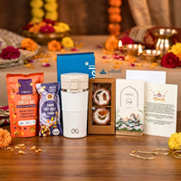 Customized Employee Diwali Gift Hamper | Prerna