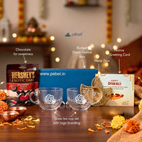Customized Employee Diwali Gift Hamper | Prerna