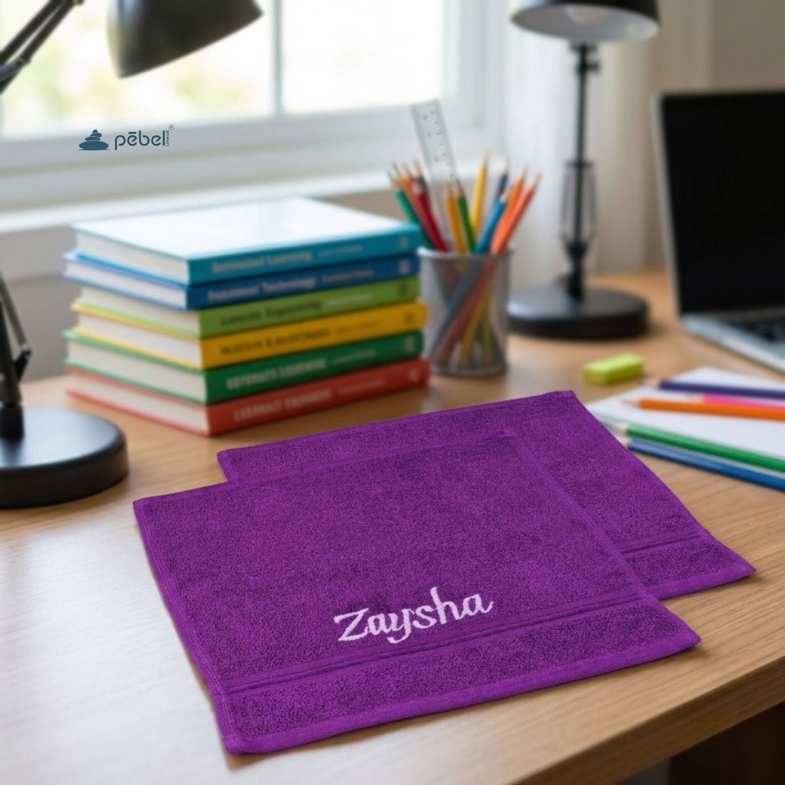 Personalized Napkins (Set of 2)