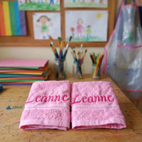 Custom Napkins (Set of 2)