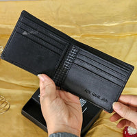 Personalized Kenneth Cole Wallet for Rakshabandhan