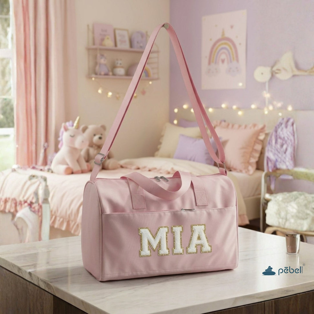 birthday return favor bag