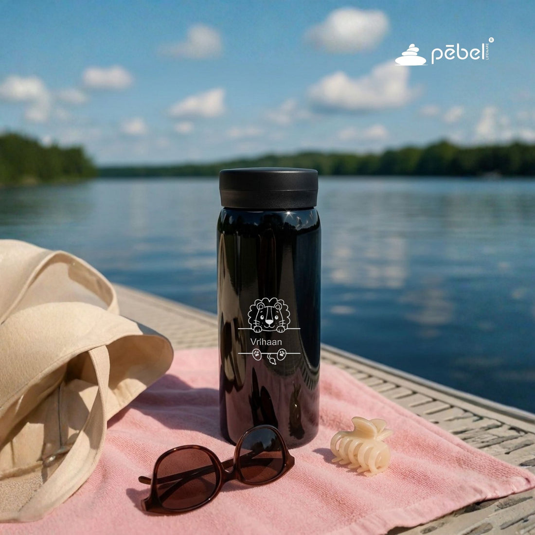 Insulated Steel Sippers for Kids