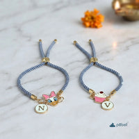 cute girls rakhi