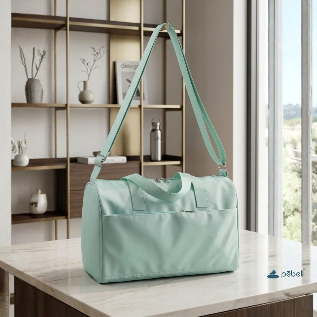 Personalized Multipurpose Duffle Bags for Kids