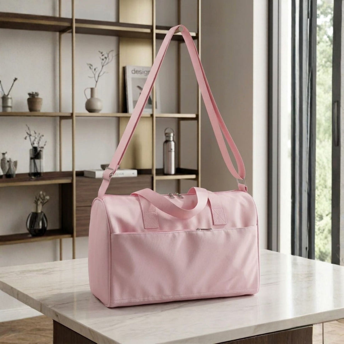 Personalized Multipurpose Duffle Bags for Kids