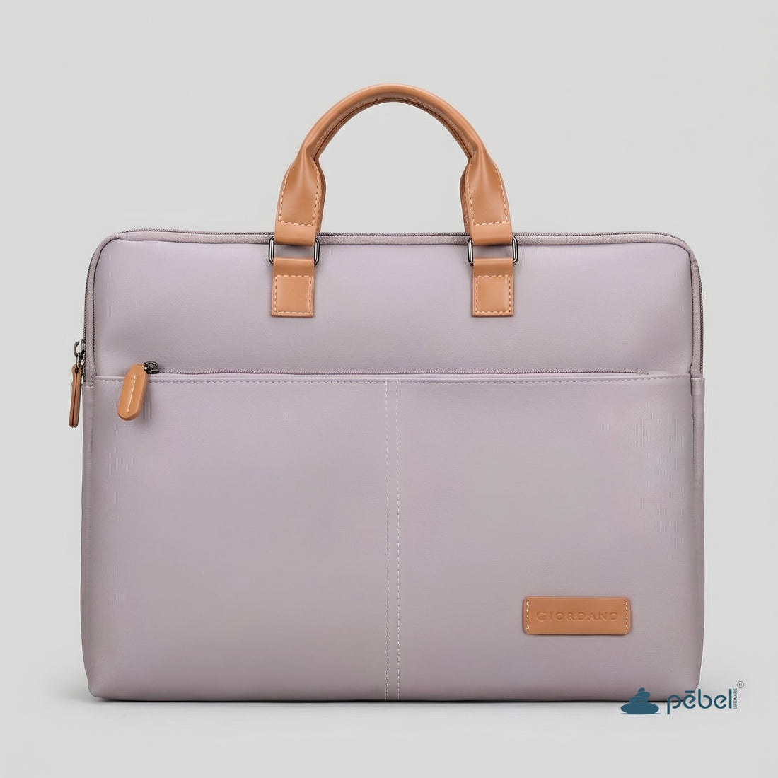 Personalized Unisex 15 Inch Laptop Sleeve PU Bag for Professionals | Water-Resistant & Padded Slim-Fit