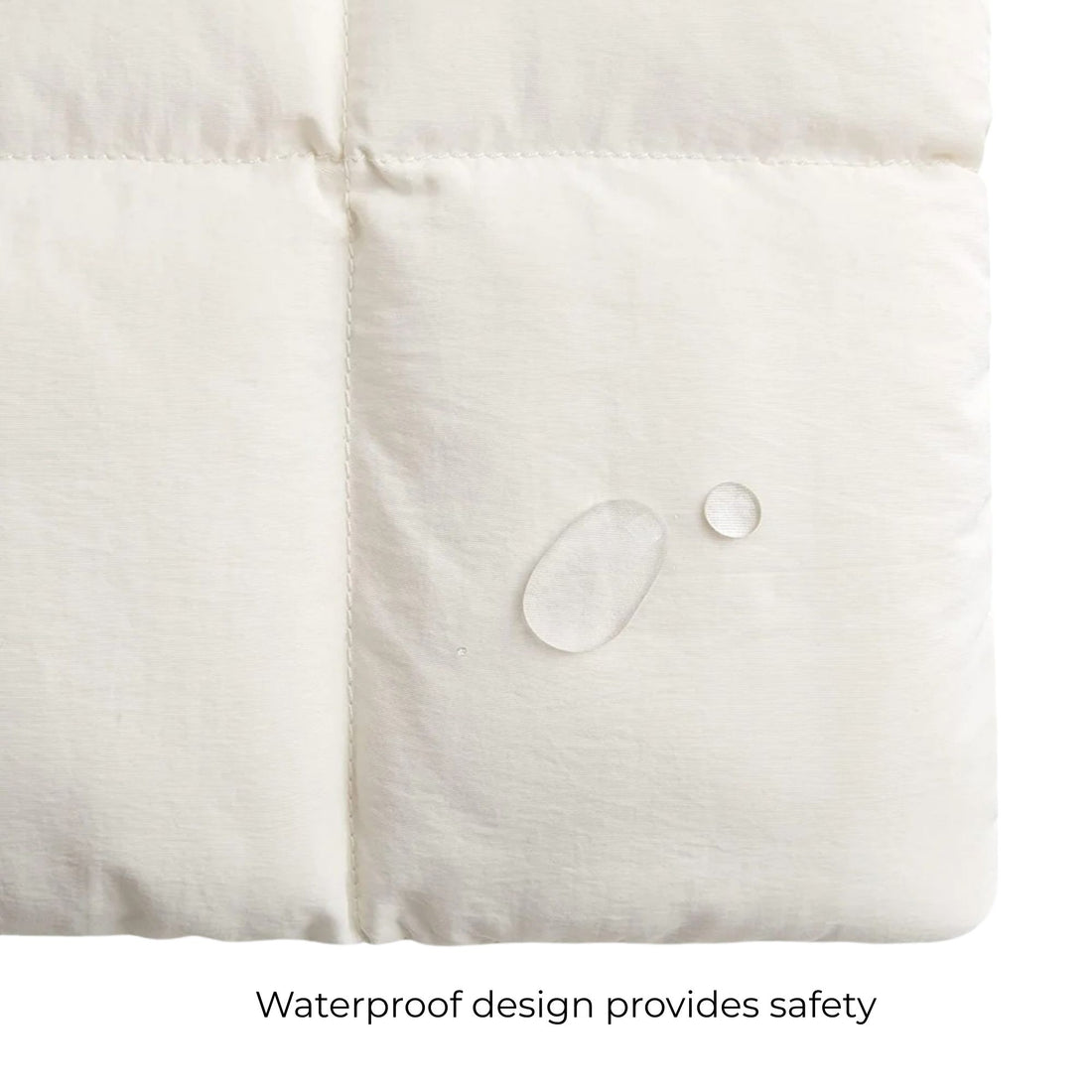 Waterproof Puffy Laptop Sleeve