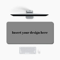 Customized Mouse Pad & Desk Pad