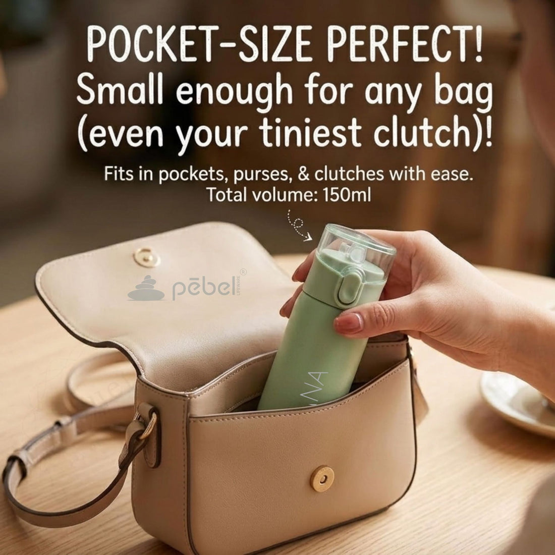 Stainless Steel Flask