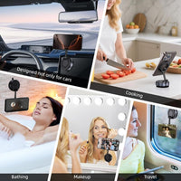magnetic phone holder for car