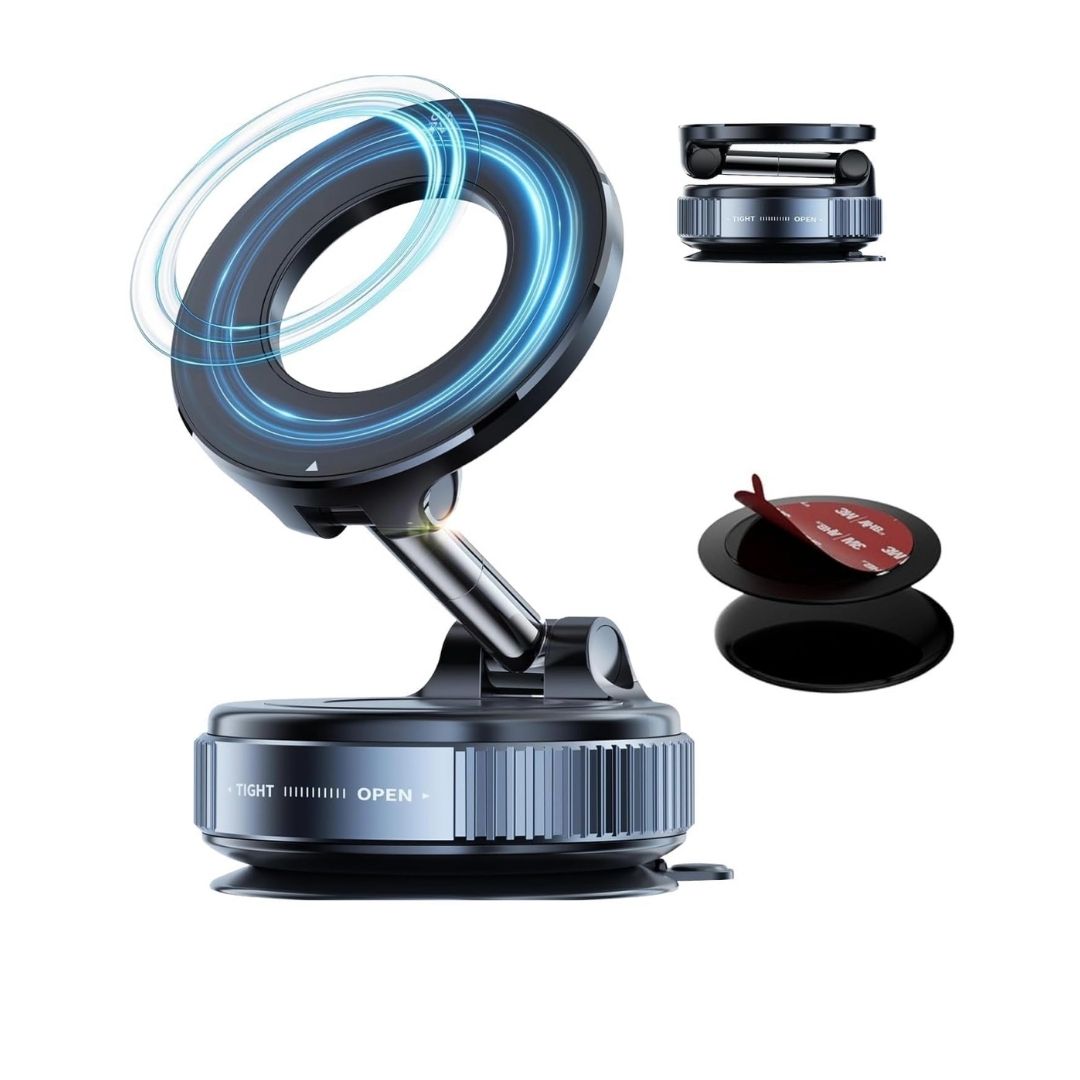 magnetic mobile stand