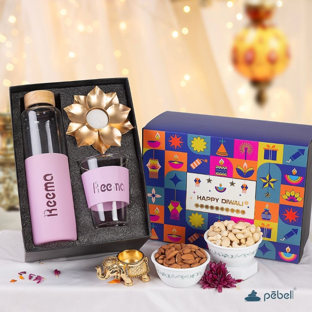 Marshmallow Hamper Gift Box - Diwali Corporate Gift