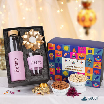 Marshmallow Hamper Gift Box - Diwali Corporate Gift