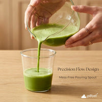 Matcha Borosilicate Glass Bowl 