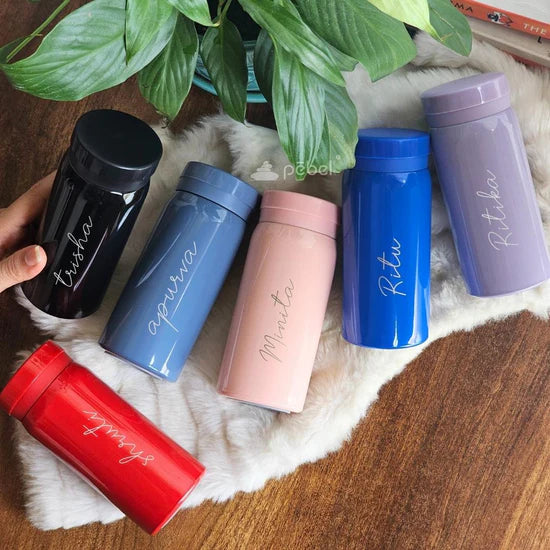 Customized Mini Tumblers – Stylish Women’s Day Gift
