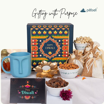 Pastel Hues Diwali Gifts