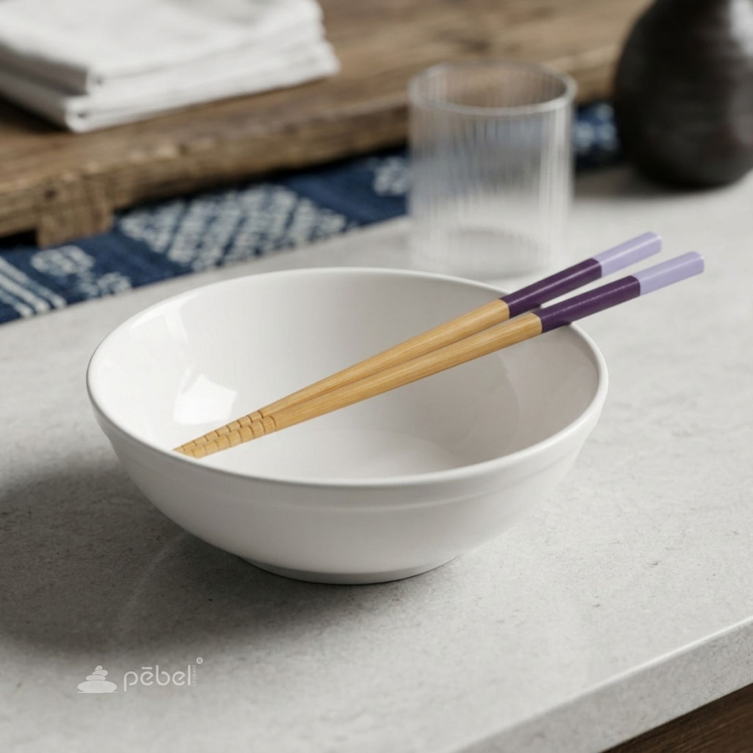 Chopstick wooden