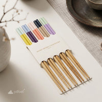 chopsticks with name
