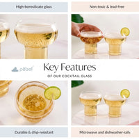 Viral glass cups