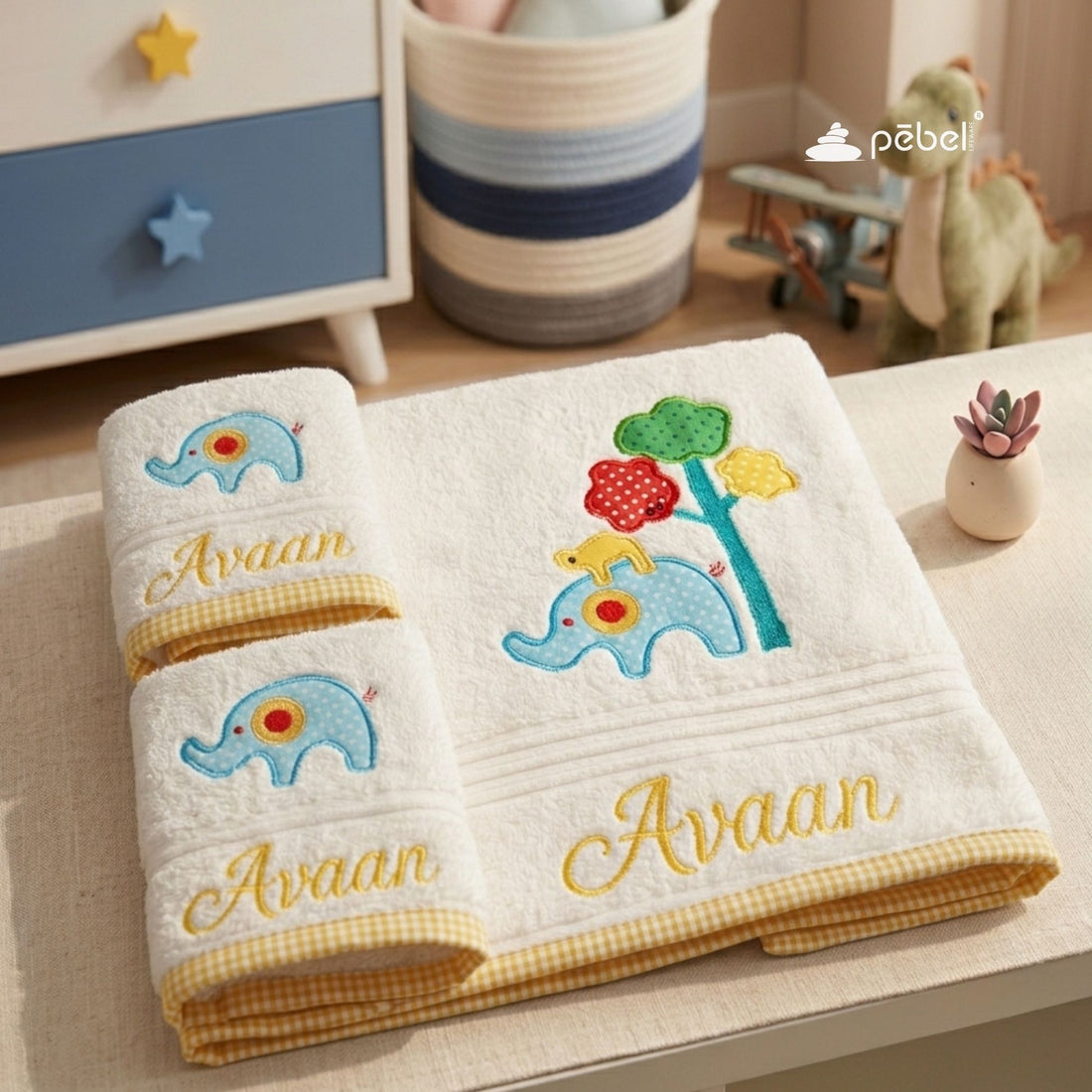 Premium kids towel