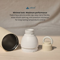 Personalized Ocean Insulated Steel Bottle