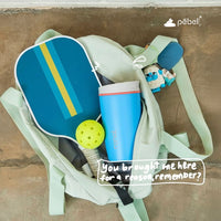 Customized Pop Colours Stylish Coffee Tumbler