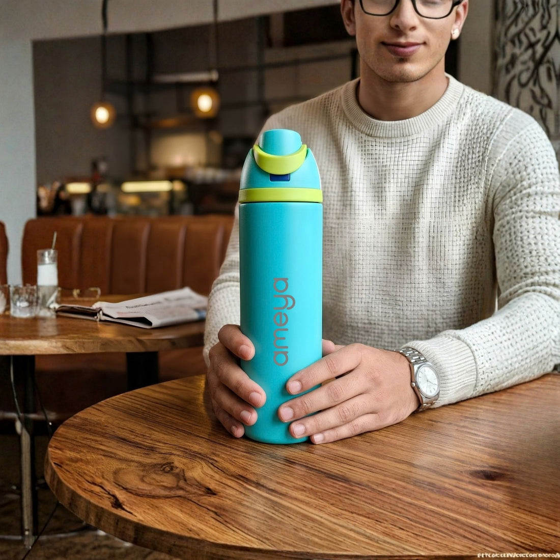 Sipper Bottle - 700ml Personalized bottle