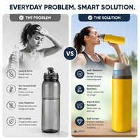 Sipper Bottle - 700ml Personalized bottle
