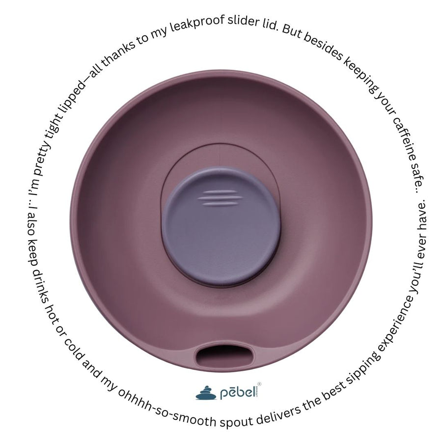 Pop Colors Insulated Slay Coffee Tumbler