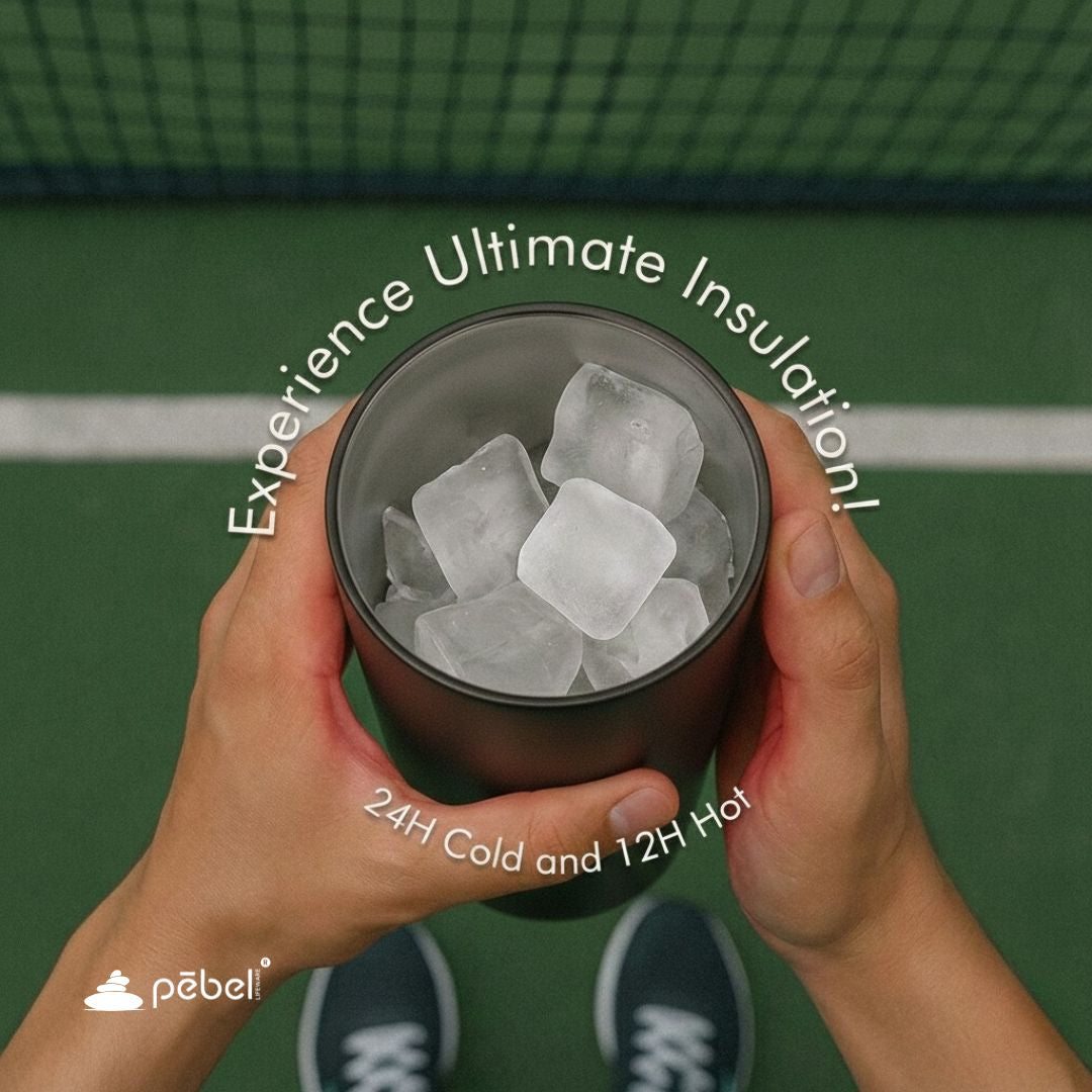 Personalized Black Stylish Coffee Tumbler