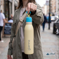Pastel Shades Vaccumm Insulated Steel Water Bottle – Diwali Gift