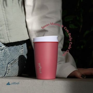 Pop Colors Insulated Slay Coffee Tumbler