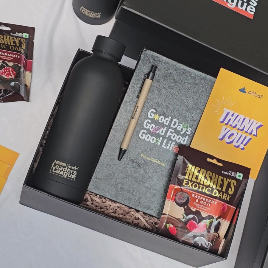 Custom Branded Welcome Kits
