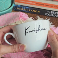 Personalized Diwali Gift Hamper for Tea Lover