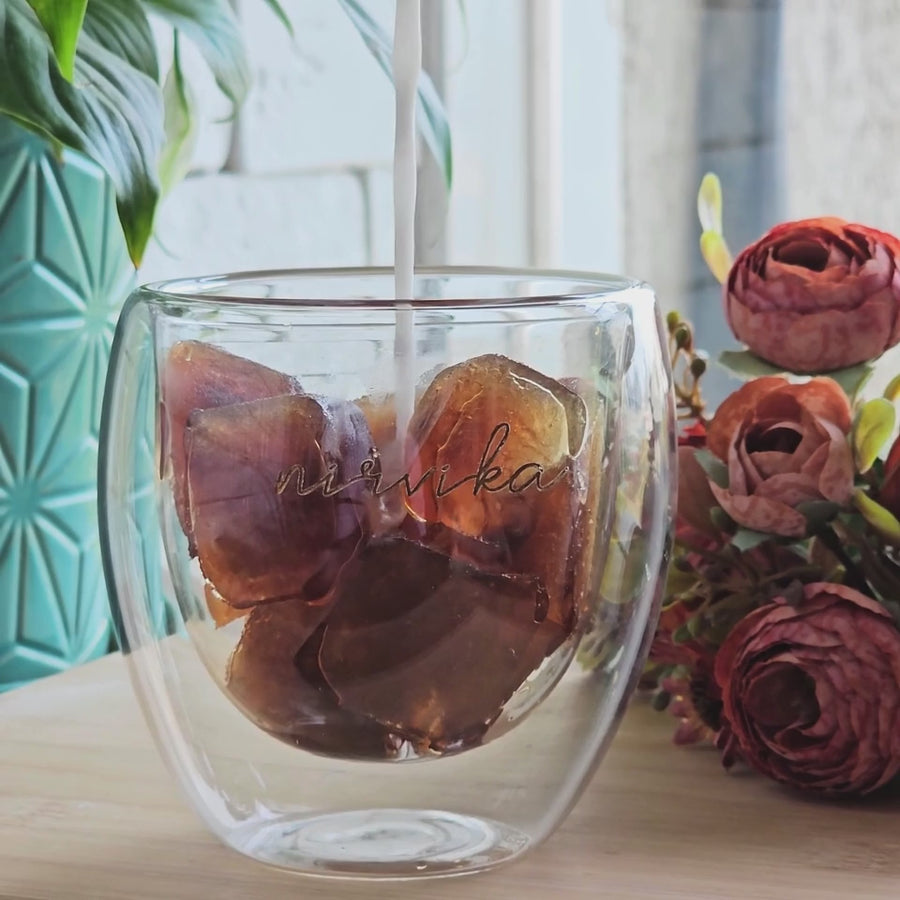 Double Wall Glass – Heat Resistant